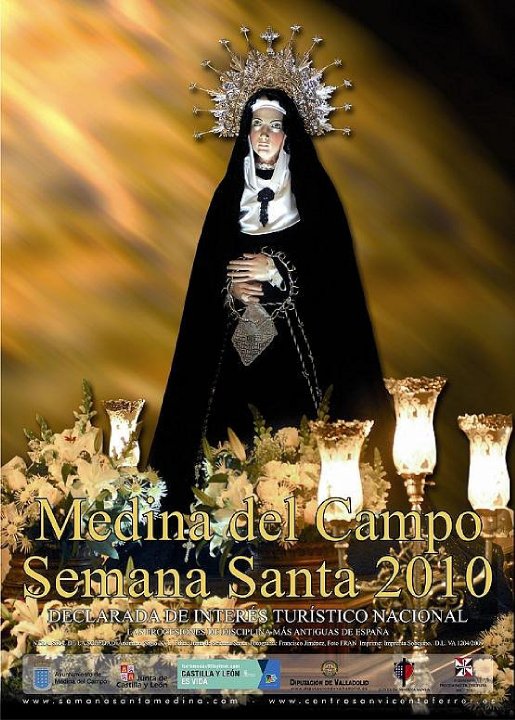 Semana Santa en Medina del Campo  